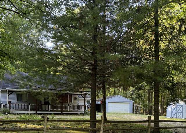 Property at 2450 Cora Ln, Prescott, MI 48756, 2 beds, 1 bath
