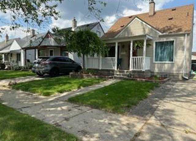 Property at 2316 Detroit Ave, Lincoln Park, MI 48146, 3 beds, 2 baths