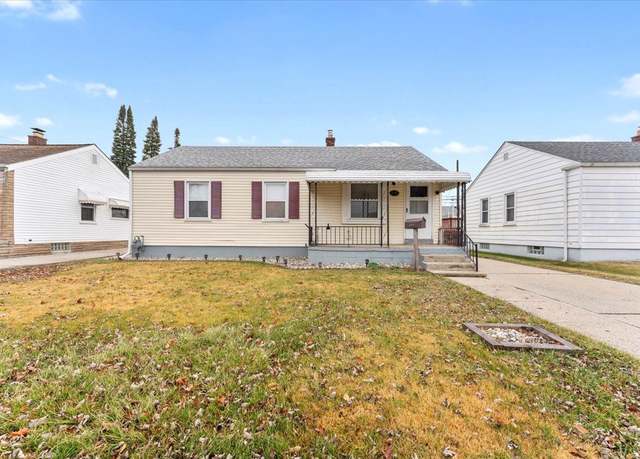 Property at 12391 Agnes St E, Southgate, MI 48195, 3 beds, 1 bath