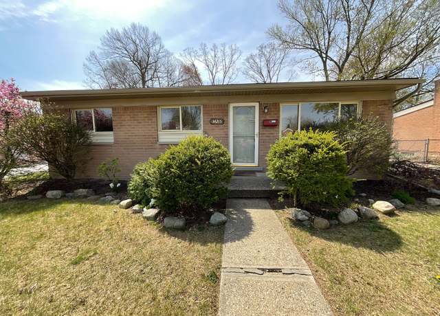 Property at 34215 Florence St, Westland, MI 48185, 3 beds, 2 baths