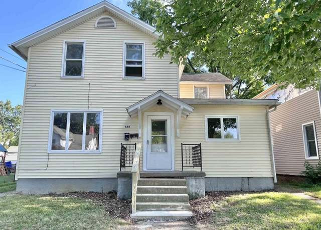 Property at 824 E Maumee St, Adrian, MI 49221, 3 beds, 2 baths