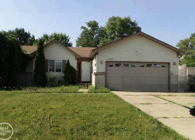 Property at 16310 E 11 Mile Rd, Roseville, MI 48066, 3 beds, 2 baths