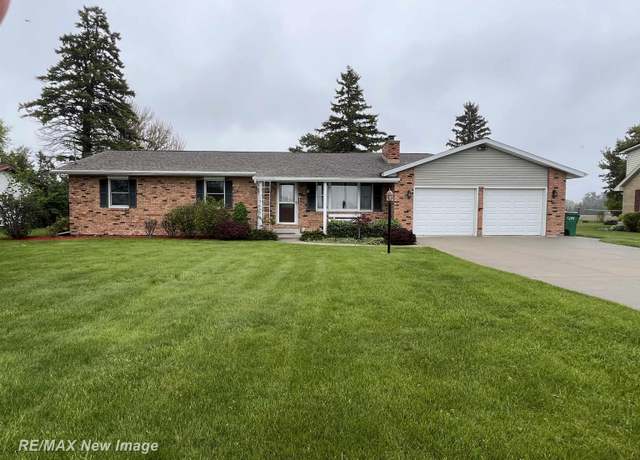Property at 4423 3 Mile Rd, Bay City, MI 48706, 3 beds, 1.5 baths