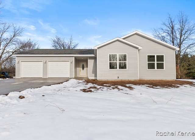 Property at 18751 Serenity Dr, Green Twp, MI 49307, 4 beds, 2 baths