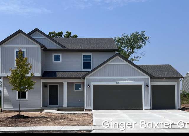 Property at 343 Seneca Ridge Dr #40, Middleville, MI 49333, 4 beds, 2.5 baths