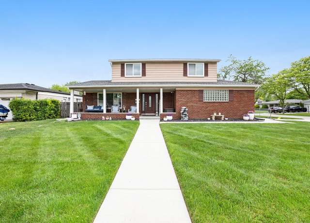 Property at 34683 Macdonald Dr, Sterling Heights, MI 48310, 4 beds, 2 baths