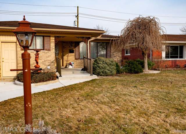 Property at 34398 Greentrees Rd, Sterling Heights, MI 48312, 4 beds, 3 baths