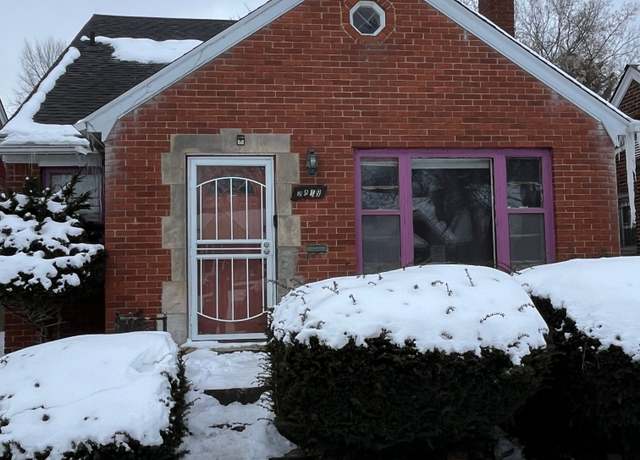 Property at 9419 Beaconsfield St, Detroit, MI 48224, 3 beds, 1 bath