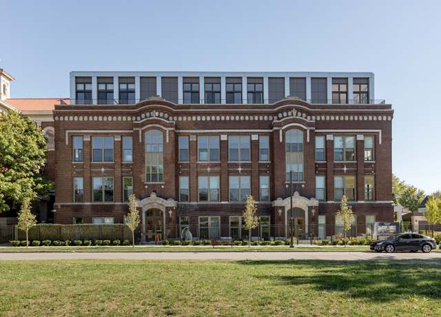 Property at 1454 Townsend St #403, Detroit, MI 48214, 2 beds, 2 baths
