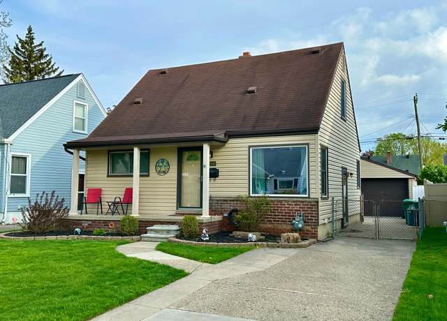 Property at 28563 Rush St, Garden City, MI 48135, 3 beds, 2 baths