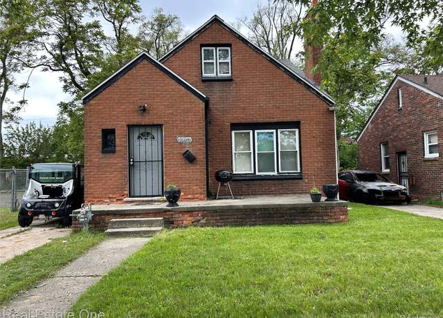 Property at 16857 Cheyenne St, Detroit, MI 48235, 5 beds, 1 bath