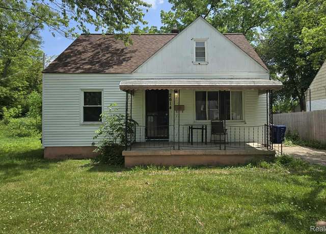 Property at 2614 Trumbull Ave, Flint, MI 48504, 3 beds, 1 bath