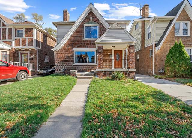 Property at 16554 Muirland St, Detroit, MI 48221, 3 beds, 1.5 baths