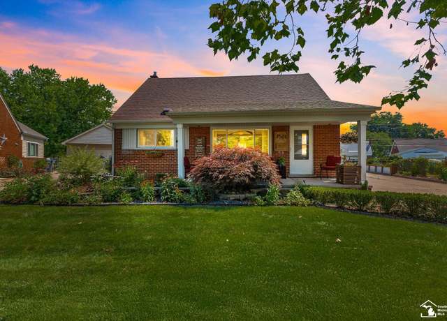 Property at 7561 Merrick St, Taylor, MI 48180, 3 beds, 1 bath