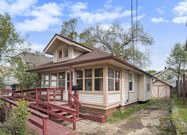 Property at 205 Corinne St SW, Grand Rapids, MI 49507, 2 beds, 1 bath