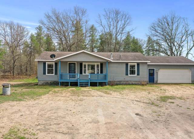 Property at 9733 W Jennings Rd, Lake City, MI 49651, 4 beds, 2 baths