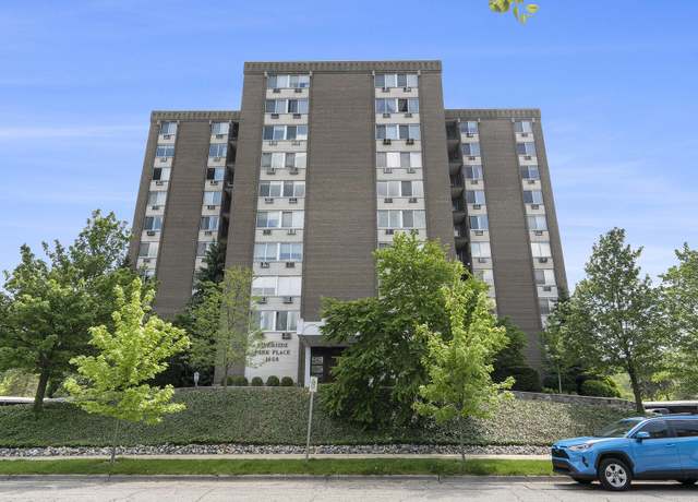 Property at 1050 Wall St Unit 2C, Ann Arbor, MI 48105, 2 beds, 2 baths