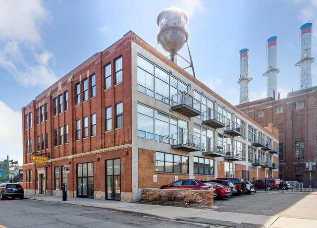 Property at 55 W Canfield St #10, Detroit, MI 48201, 1 bed, 1 bath