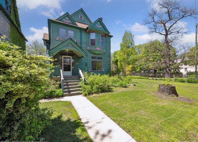 Property at 4761 Avery St, Detroit, MI 48208, 4 beds, 2 baths