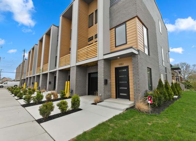 Property at 1547 Pallister St, Detroit, MI 48206, 2 beds, 2.5 baths
