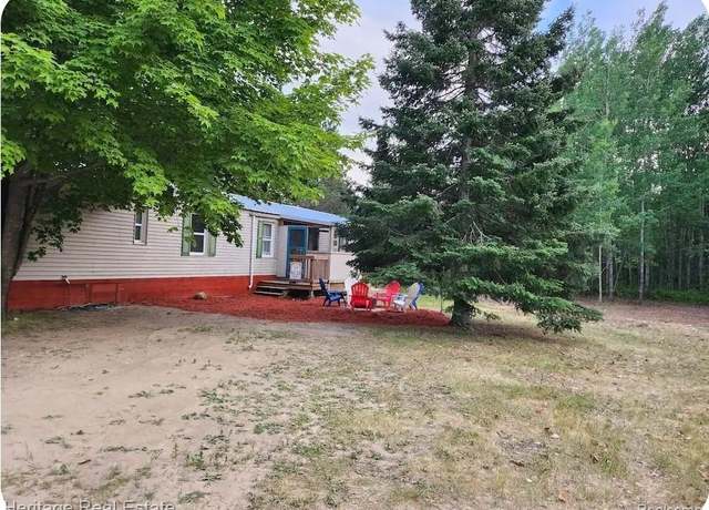 Property at 272 Reynard Dr, Big Creek, MI 48647, 3 beds, 1 bath