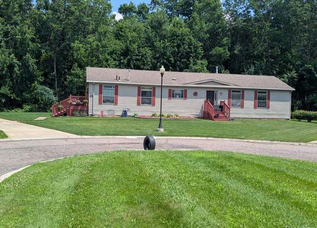 Property at 1004 Falstaff Circle Ave, Northville, MI 48167, 3 beds, 1.5 baths