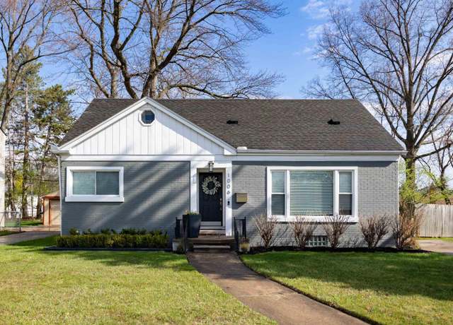 Property at 1006 W 12 Mile Rd, Royal Oak, MI 48073, 4 beds, 1.5 baths