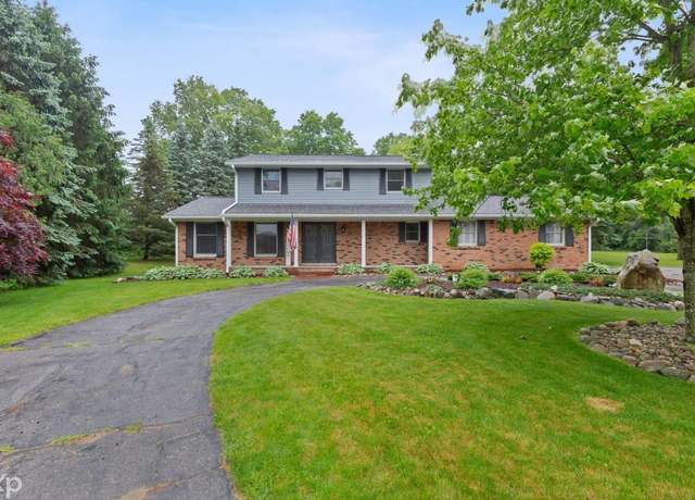 Property at 675 Drahner Cir, Oxford, MI 48371, 4 beds, 2.5 baths