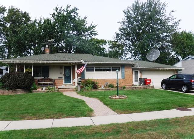 Property at 22311 Spitzley St, Clinton Township, MI 48035, 3 beds, 1.5 baths