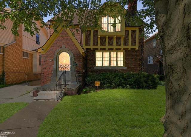 Property at 4151 Courville St, Detroit, MI 48224, 3 beds, 1.5 baths