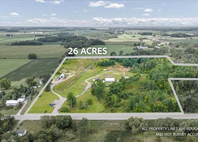 Property at 1870 M-65, Whittemore, MI 48770