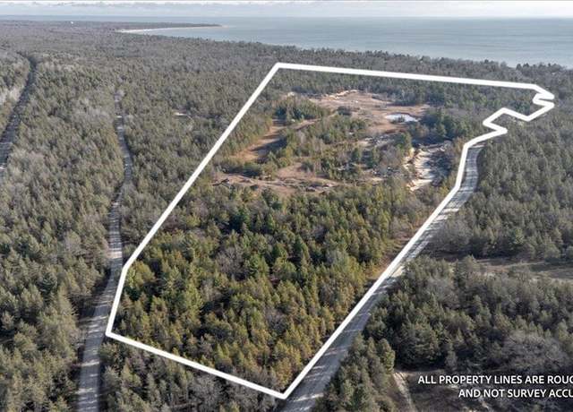 Property at 0 Scott Rd, East Tawas, MI 48730