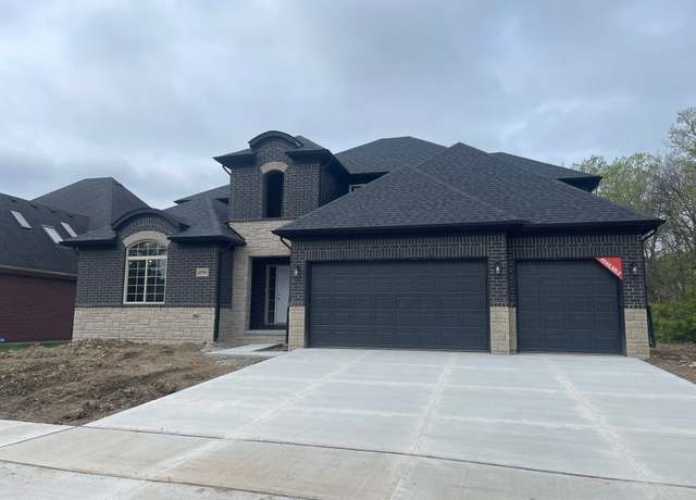 Property at 45595 Shoal Dr, Macomb, MI 48044, 4 beds, 3.5 baths