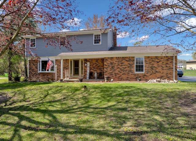 Property at 3737 Estate Dr, Oxford, MI 48371, 4 beds, 2.5 baths