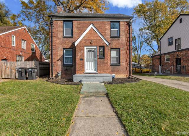 Property at 15480 Asbury Park, Detroit, MI 48227, 3 beds, 1.5 baths