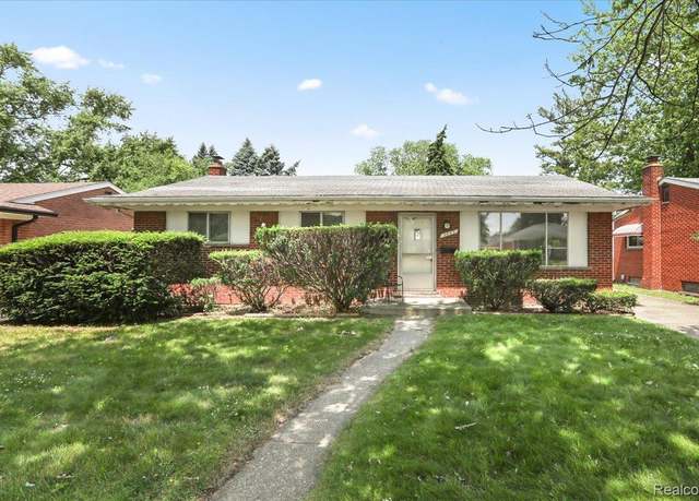 Property at 4663 Marian Ave, Warren, MI 48092, 3 beds, 1.5 baths
