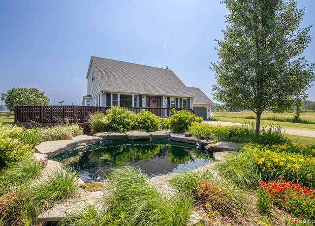 Property at 2936 Brown City Rd, Imlay City, MI 48444, 4 beds, 2 baths