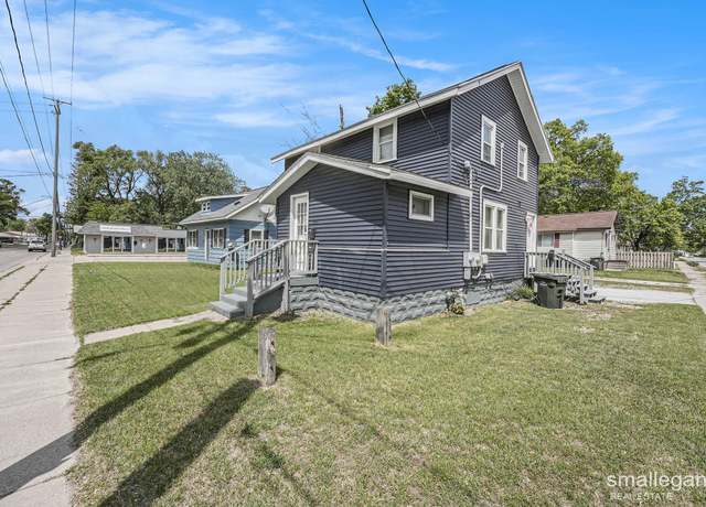 Property at 1460 S Getty St, Muskegon, MI 49442, 2 beds
