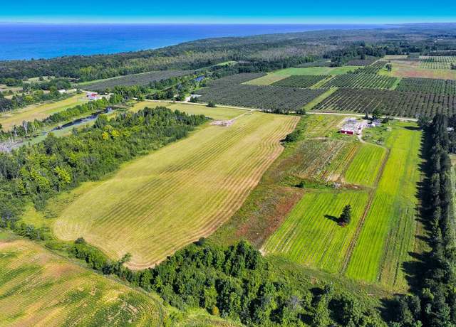 Property at 13295 Coleman Rd, Kewadin, MI 49648