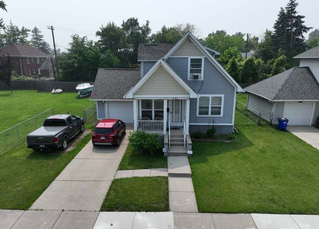 Property at 4783 Wayburn St, Detroit, MI 48224, 3 beds, 1 bath