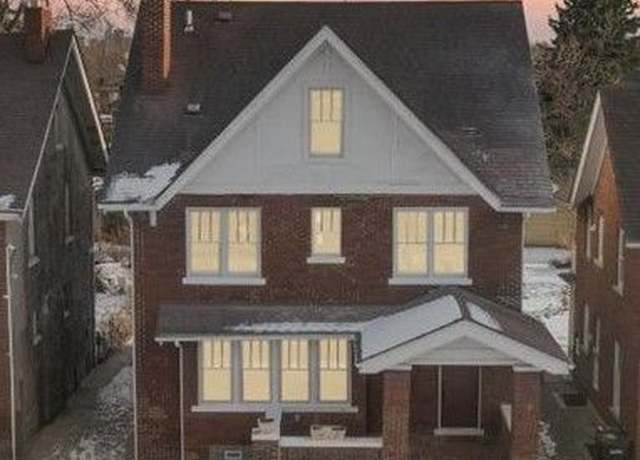 Property at 1459 Edison St, Detroit, MI 48206, 6 beds, 2.5 baths