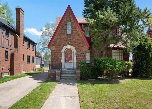 Property at 13936 Longacre St, Detroit, MI 48227, 3 beds, 2 baths