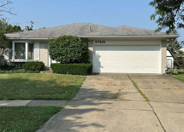 Property at 37631 Douglas Ct, Sterling Heights, MI 48310, 3 beds, 1.5 baths