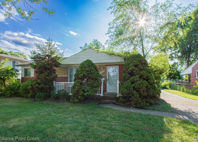 Property at 23825 Thomas St, Warren, MI 48091, 3 beds, 1.5 baths