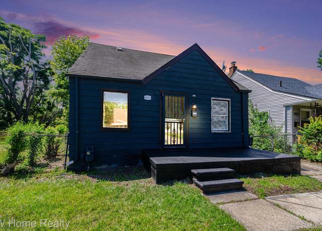 Property at 8051 Ashton Ave, Detroit, MI 48228, 3 beds, 1 bath