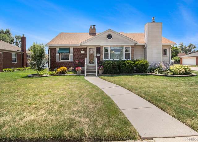 Property at 995 Liberty Ave, Lincoln Park, MI 48146, 2 beds, 1 bath