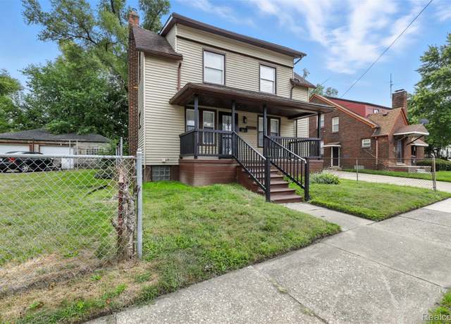 Property at 4067 High St, Ecorse, MI 48229, 3 beds, 2 baths