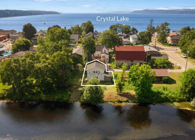 Property at 127 Kelly's Aly, Benzonia, MI 49617