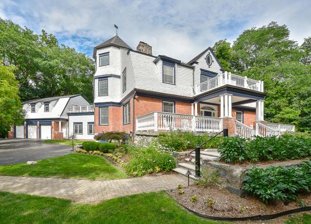 Property at 805 Oxford Rd, Ann Arbor, MI 48104, 6 beds, 6.5 baths
