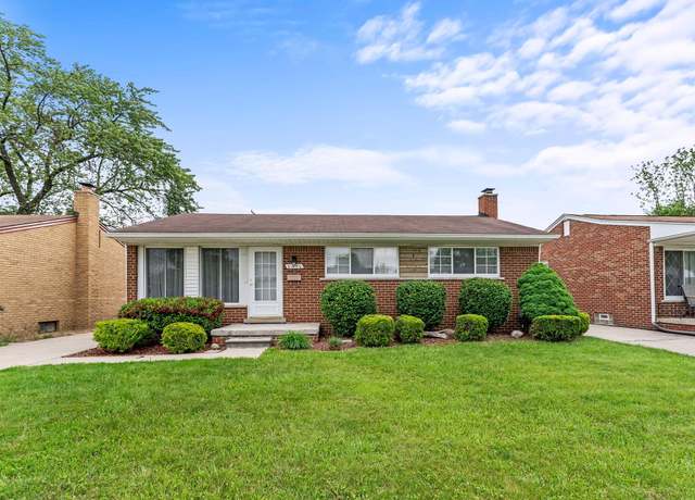 Property at 21850 Schroeder Ave, Eastpointe, MI 48021, 3 beds, 1.5 baths